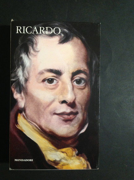 PRINCIPI DI ECONOMIA POLITICA E DELL'IMPOSTA