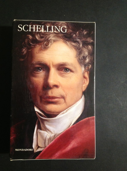 CRITICISMO E IDEALISMO - SISTEMA DELL'IDEALISMO TRASCENDENTALE - LEZIONI MONACHESI …