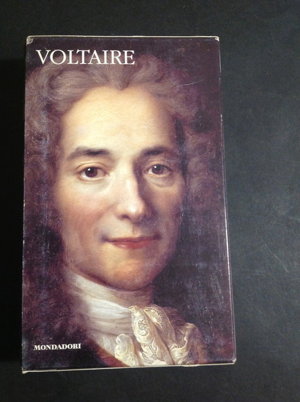 DIZIONARIO FILOSOFICO - CANDIDO - ZADIG