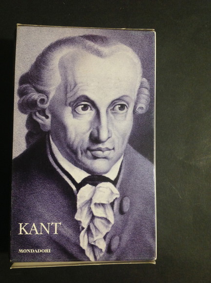 LEZIONI DI ETICA - PROLEGOMENI AD OGNI FUTURA METAFISICA - …