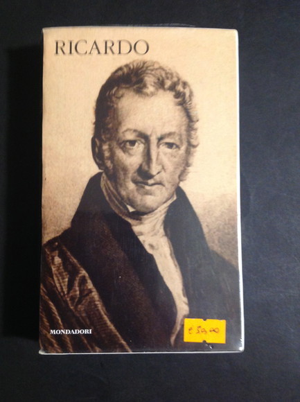 NOTE A MALTHUS - SAGGI E NOTE