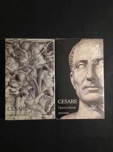 OPERA OMNIA - VOL. I, II