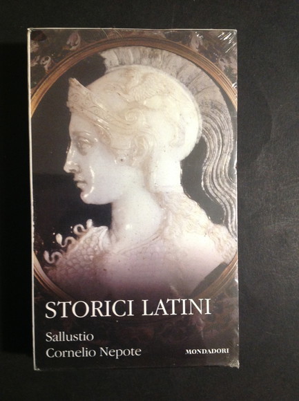 SALLUSTIO - CORNELIO NEPOTE
