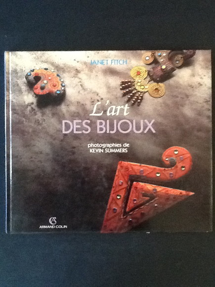 L'ART DES BIJOUX