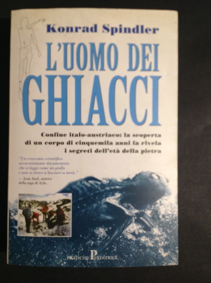 L'UOMO DEI GHIACCI