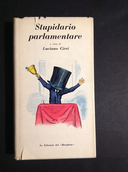 STUPIDARIO PARLAMENTARE