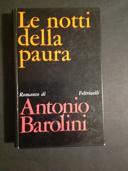 LE NOTTI DELLA PAURA