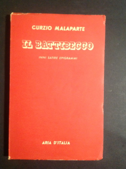 IL BATTIBECCO INNI SATIRE EPIGRAMMI