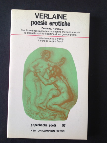 POESIE EROTICHE