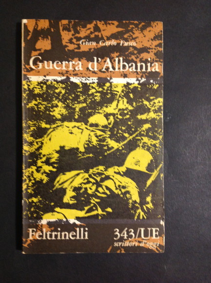 GUERRA D'ALBANIA