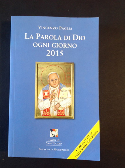 LA PAROLA DI DIO OGNI GIORNO 2015