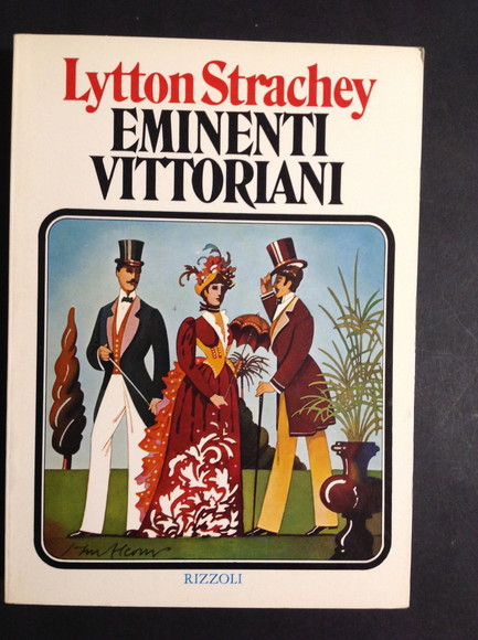 EMINENTI VITTORIANI IL CARDINALE MANNING, FLORENCE NIGHTINGALE, IL DR. ARNOLD, …