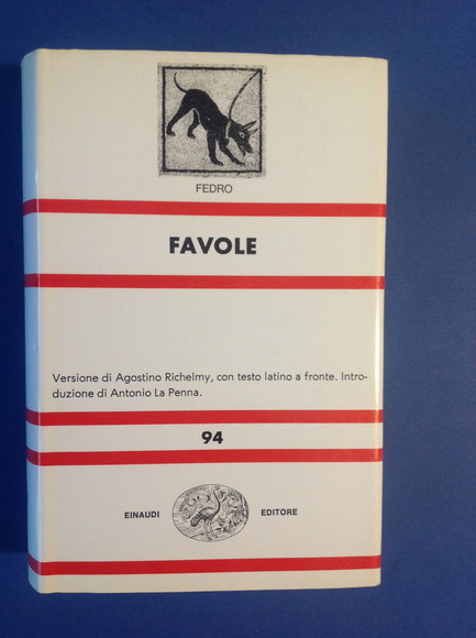 FAVOLE