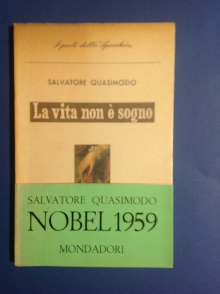 LA VITA NON E' SOGNO