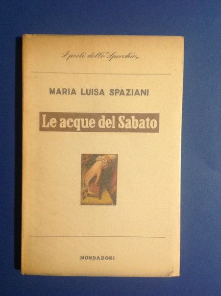 LE ACQUE DEL SABATO