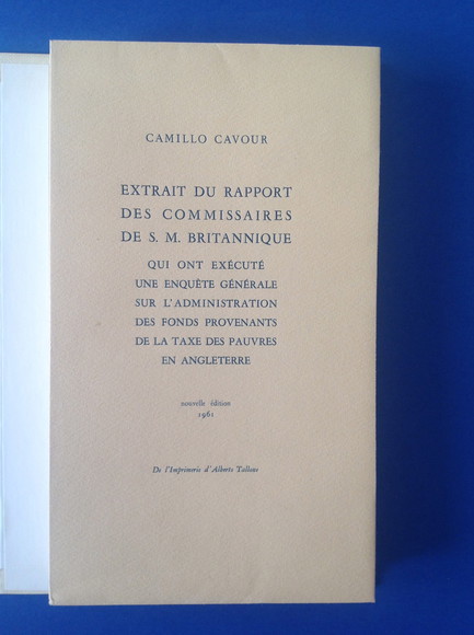 EXTRAIT DU RAPPORT DES COMMISSAIRES DE S. M. BRITANNIQUE QUI …