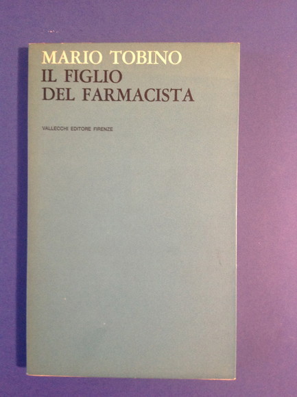 IL FIGLIO DEL FARMACISTA