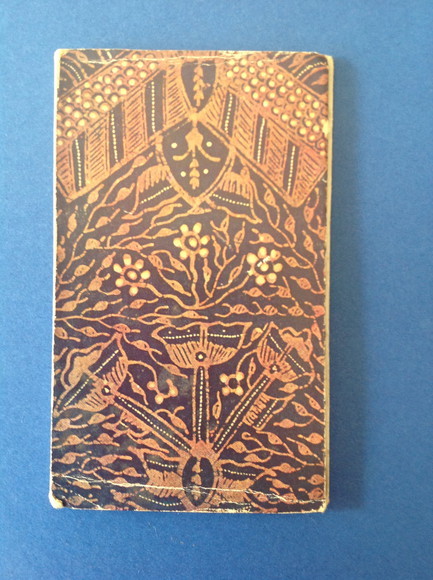 CINQUANTA PANTUN INDONESIANI