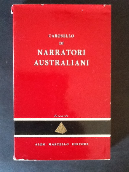 CAROSELLO DI NARRATORI AUSTRALIANI