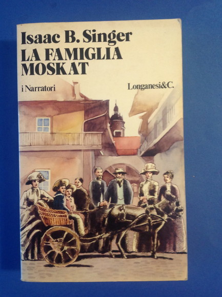 LA FAMIGLIA MOSKAT
