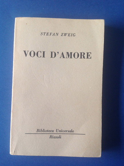 VOCI D'AMORE