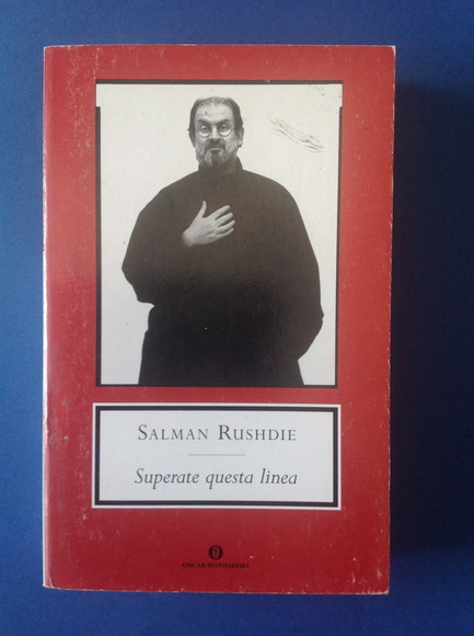 SUPERATE QUESTA LINEA SAGGI E ARTICOLI 1992 - 2002