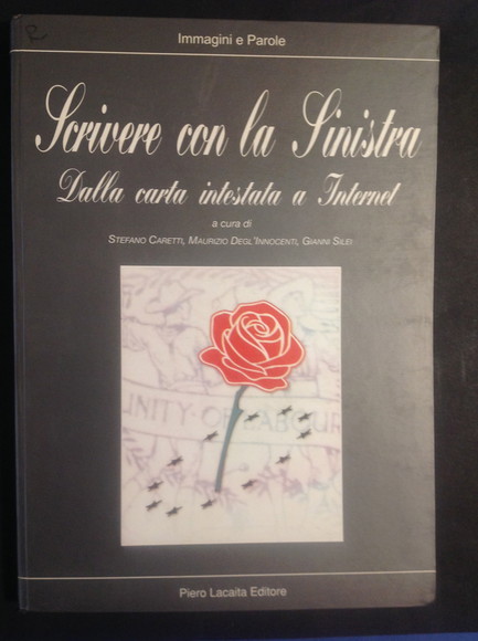 SCRIVERE CON LA SINISTRA DALLA CARTA INTESTATA A INTERNET