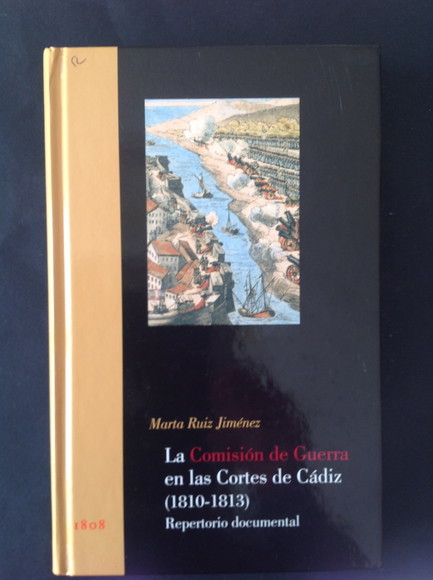 LA COMISION DE GUERRA EN LAS CORTES DE CADIZ (1810 …