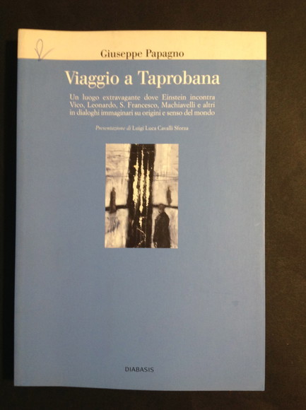 VIAGGIO A TAPROBANA UN LUOGO EXTRAVAGANTE DOVE EINSTEIN INCONTRA VICO, …