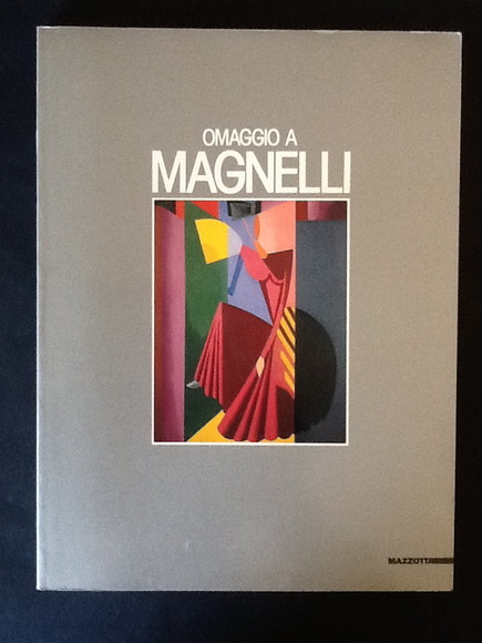 OMAGGIO A MAGNELLI