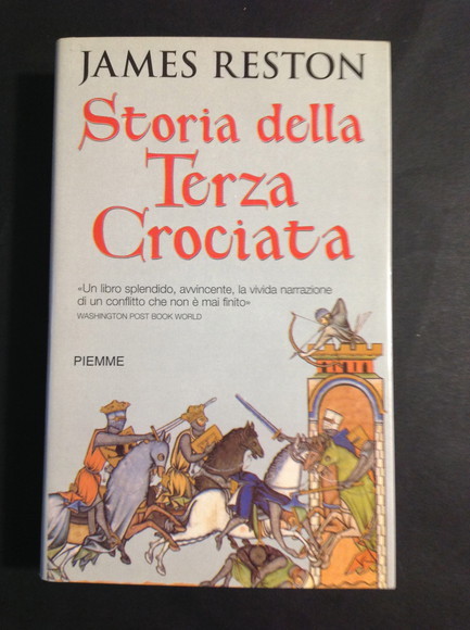 STORIA DELLA TERZA CROCIATA