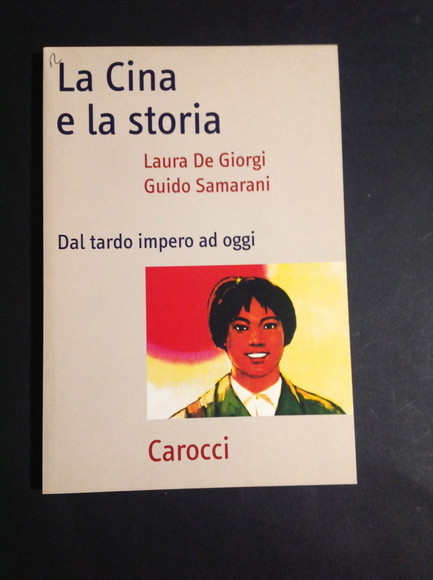 LA CINA E LA STORIA DAL TARDO IMPERO AD OGGI