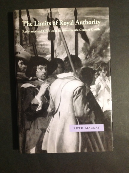 THE LIMITS OF ROYAL AUTHORITY RESISTANCE AND OBEDIENCE IN SEVENTEENTH …