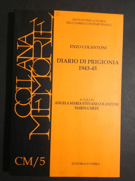 DIARIO DI PRIGIONIA 1943 - 45