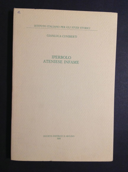 IPERBOLO ATENIESE INFAME