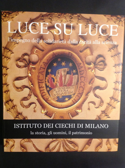 LUCE SU LUCE L'IMPEGNO DELLA SOLIDARIETA' DALLA CARITA' ALLA SCIENZA