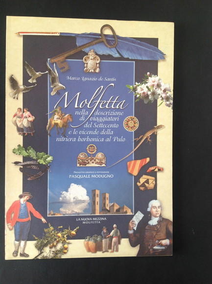 MOLFETTA NELLA DESCRIZIONE DI VIAGGIATORI DEL SETTECENTO E LE VICENDE …