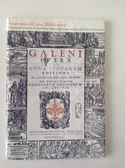 ANATOMIA DI UNA BIBLIOTECA CINQUANTA VOLUMI DI MEDICINA DALLA COLLEZIONE …