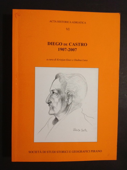 DIEGO DE CASTRO 1907 - 2007