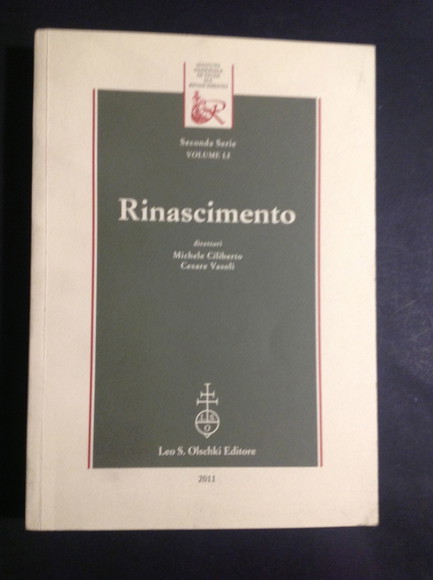RINASCIMENTO