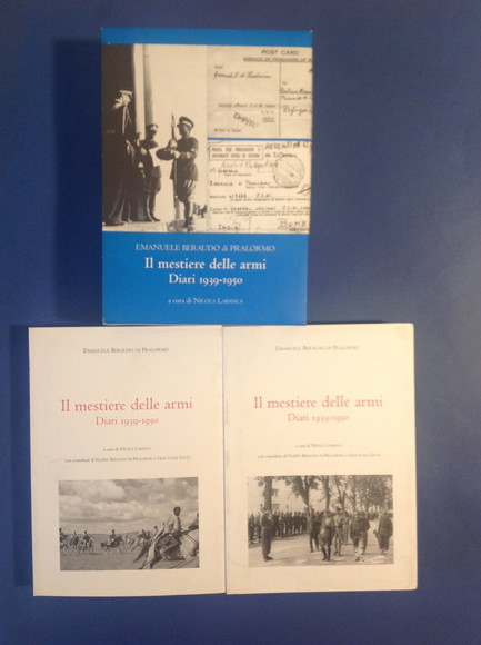 IL MESTIERE DELLE ARMI - VOL. I, II DIARI 1939 …