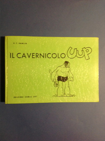 IL CAVERNICOLO UUP