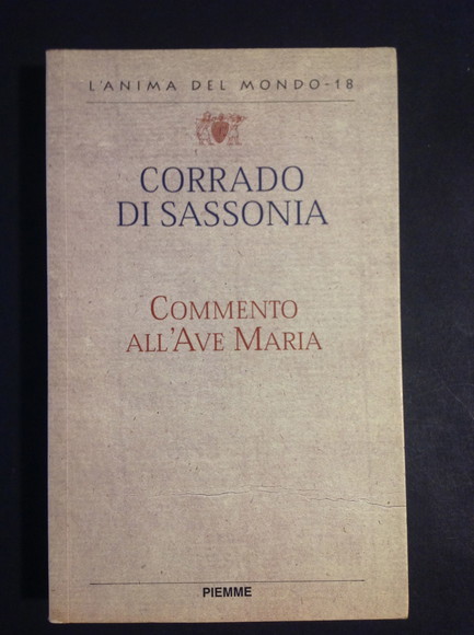 COMMENTO ALL'AVE MARIA