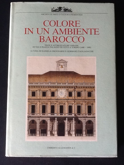 COLORE IN UN AMBIENTE BAROCCO TINTE E ATTRAZZATURE URBANE DI …