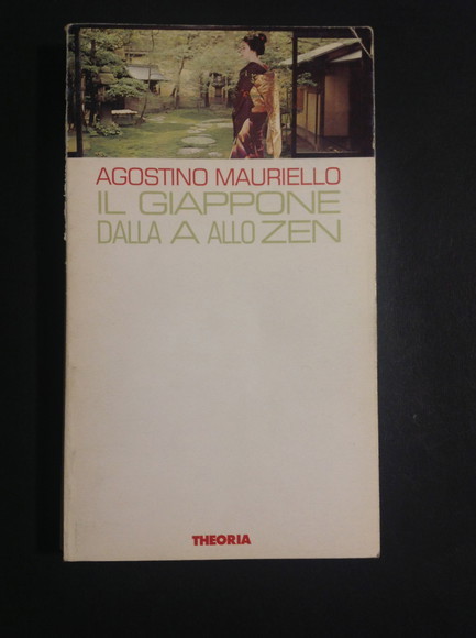 IL GIAPPONE DALLA A ALLO ZEN