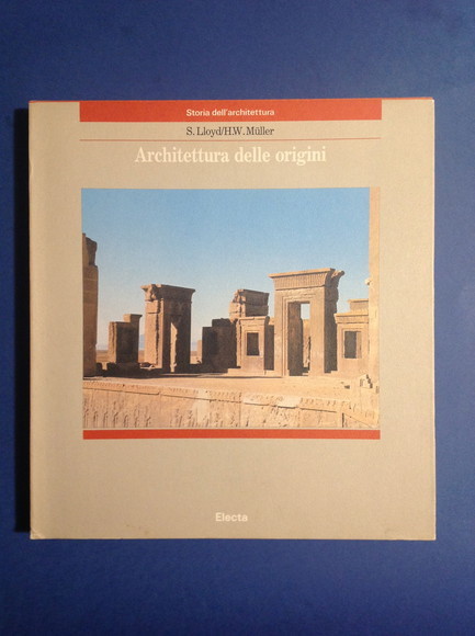 ARCHITETTURA DELLE ORIGINI