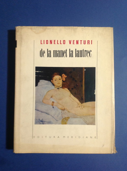 DE LA MANET LA LAUTREC MANET, DEGAS, MONET, PISSARRO, SISLEY, …