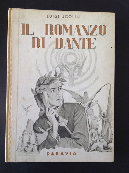 IL ROMANZO DI DANTE