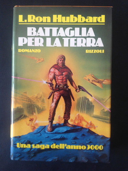BATTAGLIA PER LA TERRA