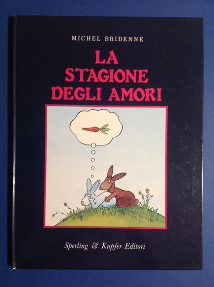 LA STAGIONE DEGLI AMORI